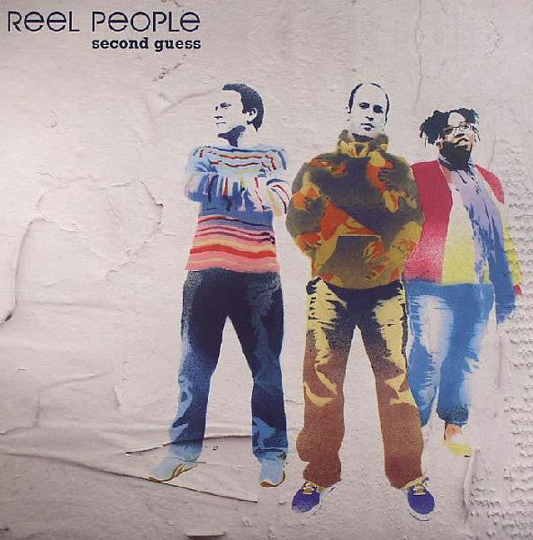 Reel People : Second Guess (2x12", Album)