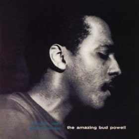 Bud Powell : The Amazing Bud Powell, Volume Two (CD, Album, RE, RM)