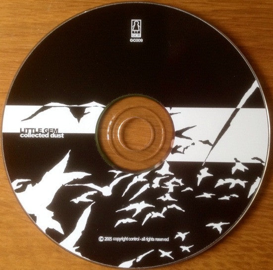 Little Gem : Collected Dust (CD, Album)