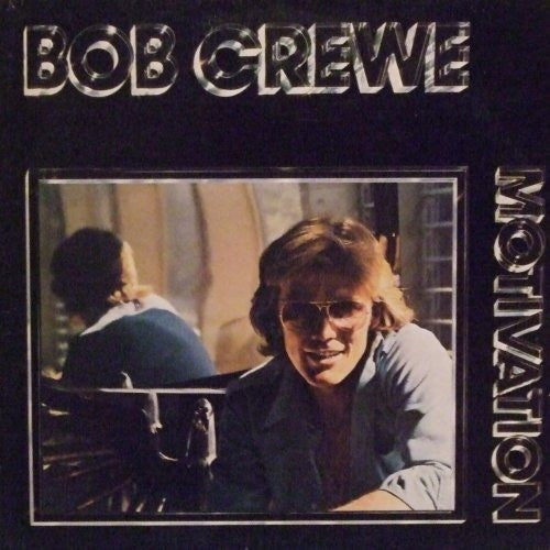 Bob Crewe : Motivation (LP, Album, Gat)