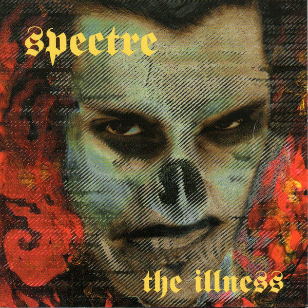 Spectre : The Illness (CD, Album)