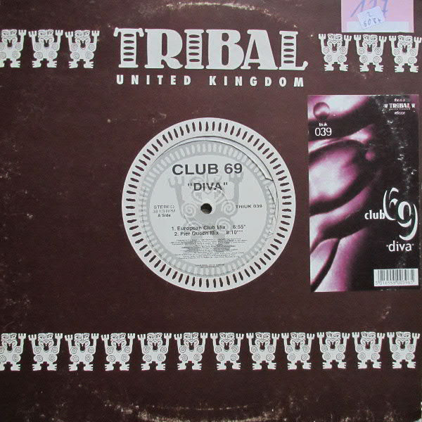 Club 69 : Diva (12")