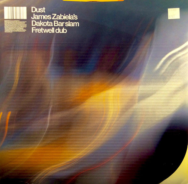 Pole Folder & CP : Dust (12", 3/3)