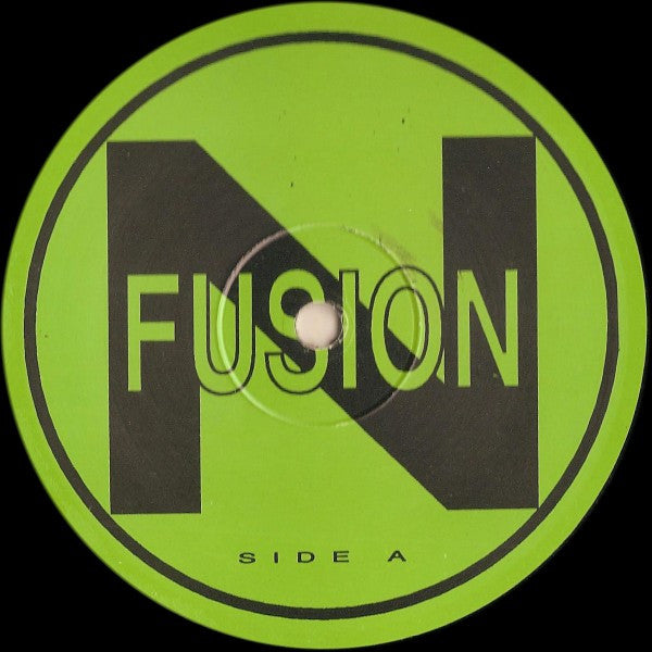 Various : Moods EP (12", EP)