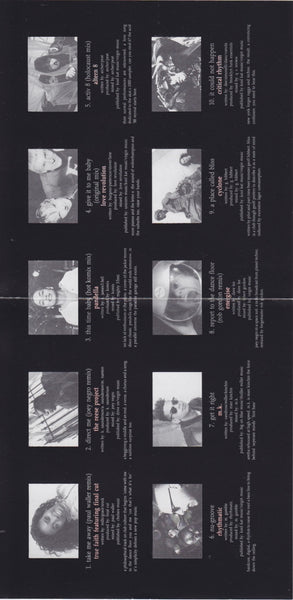 Various : True Faith (The First Phase) (A Compilation) (CD, Comp)