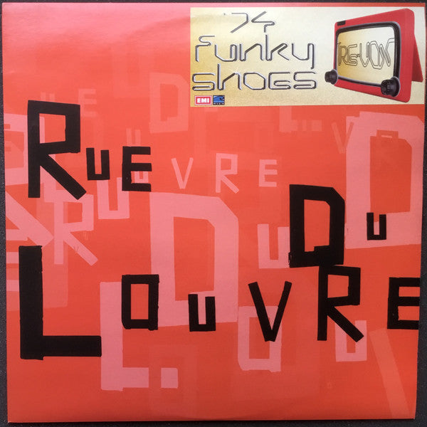 Re-Vox : '74 Funky Shoes (12")