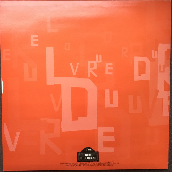 Re-Vox : '74 Funky Shoes (12")