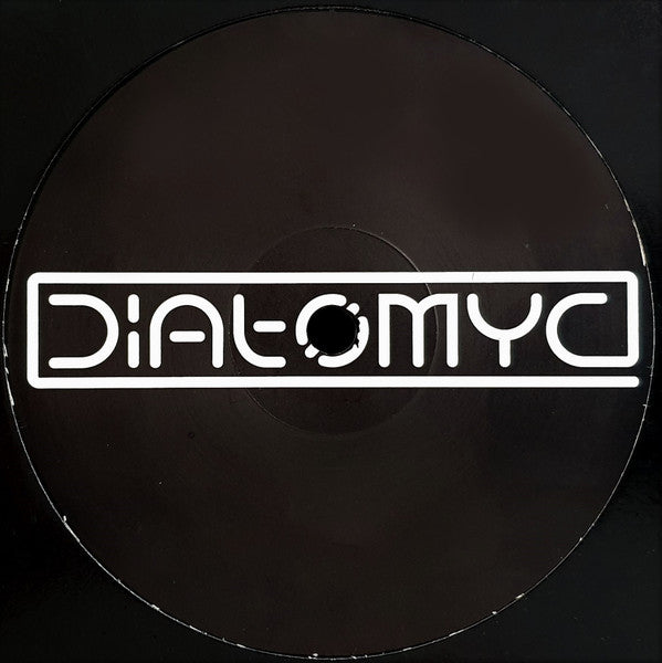 DJ Judge Dred : Mindpatching (12", EP)