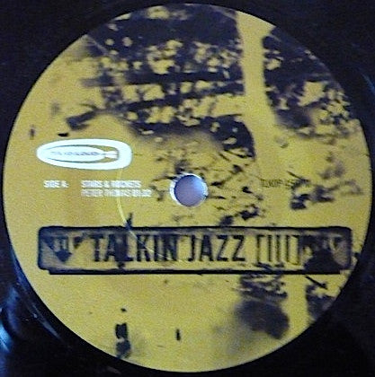 Peter Thomas / Gal Costa : Stars & Rockets / Tuareg (7", Promo)