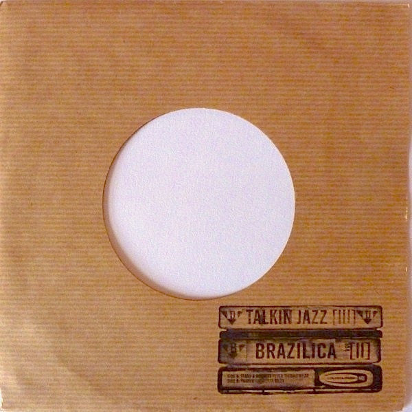 Peter Thomas / Gal Costa : Stars & Rockets / Tuareg (7", Promo)