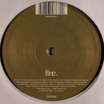 Various : F.U.N. II (12")