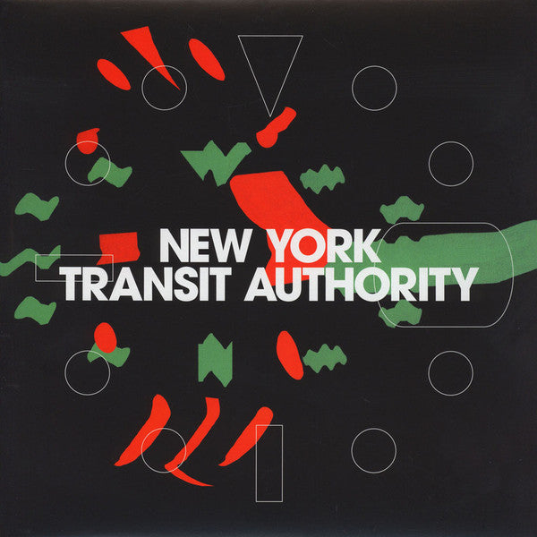 New York Transit Authority : Brooklyn Underground / Dinner & Corsica (12", EP)