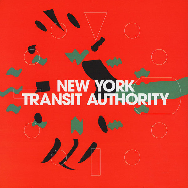 New York Transit Authority : Brooklyn Underground / Dinner & Corsica (12", EP)