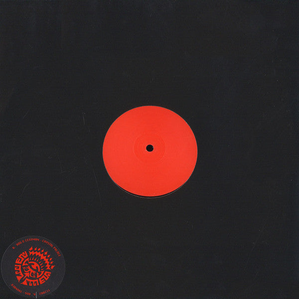 RDG (3) & Cessman : Thunder / Crystal Palace (12")