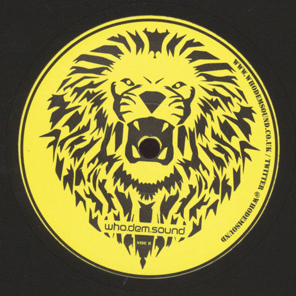 J. Robinson (10) : Taking Care Of Business Dub / Tuff Dub (10")