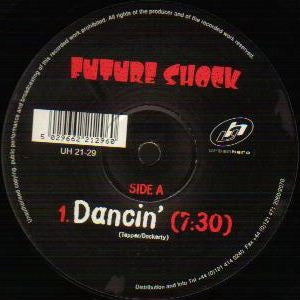 Futureshock : Dancin' / Mars Attacks (12")