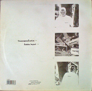 Noise & Paradox : Transmograpfication (12")