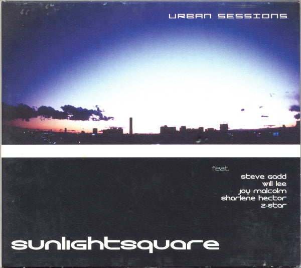 Sunlightsquare : Urban Sessions (CD, Album)