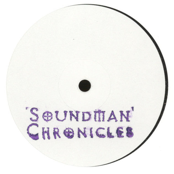 Etch (4) : The Serpent And The Rainbow EP (12", EP, W/Lbl, Sta)