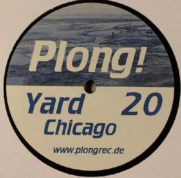 Yard (2) : Chicago (12")