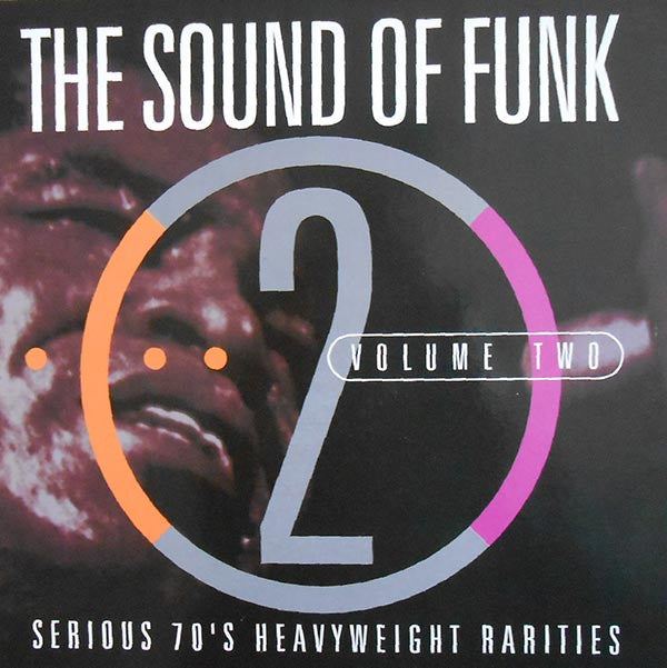 Various : The Sound Of Funk Volume Two (Serious 70's Heavyweight Rarities) (LP, Comp, RE)