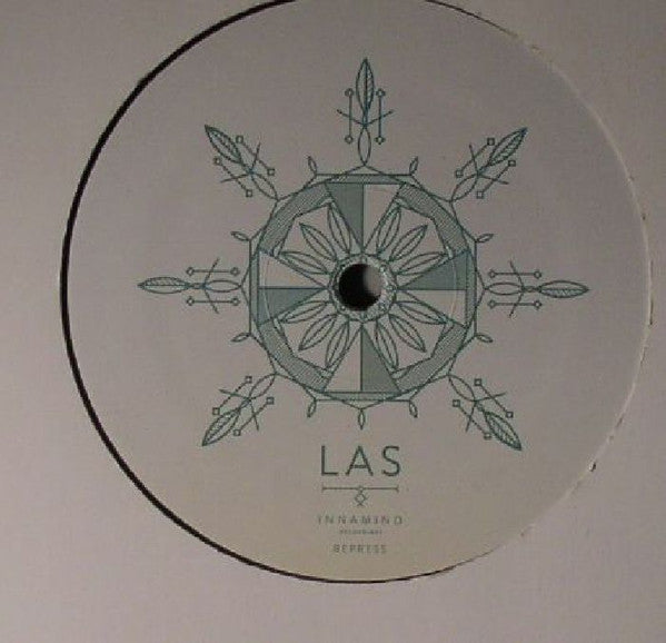 LAS (2) : Uuha (10", RP)
