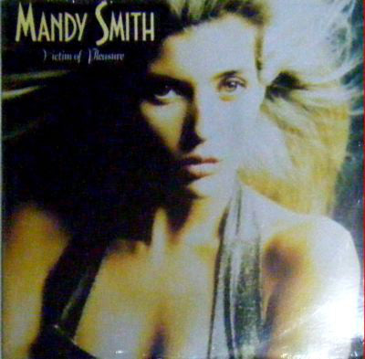 Mandy Smith : Victim Of Pleasure (12")