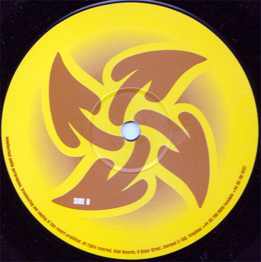 Mod Squad : Circus (12")