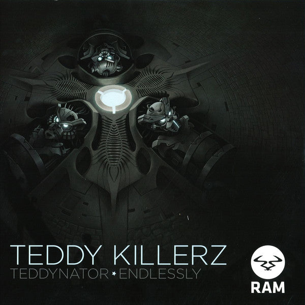 Teddy Killerz : Teddynator / Endlessly (12")