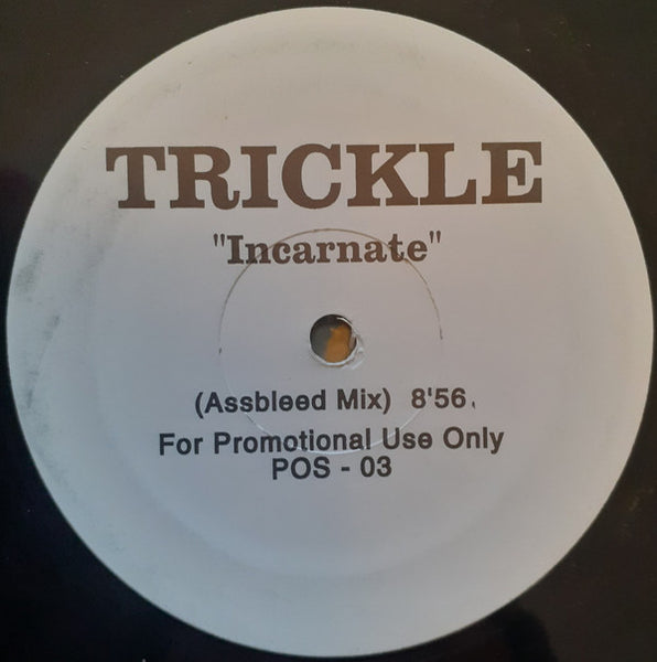 Trickle : Incarnate (12", Promo)