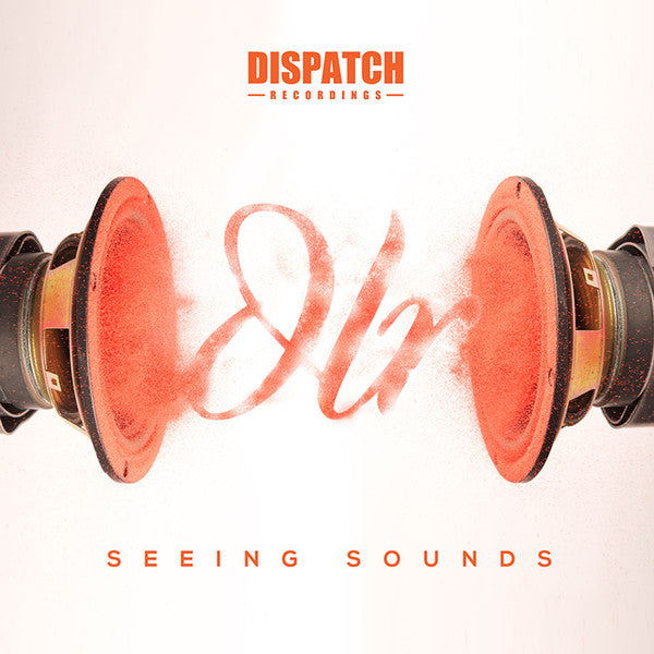 DLR (3) : Seeing Sounds Part 2 (12", Album)