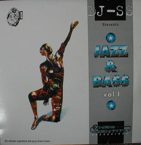 DJ SS : Jazz & Bass Vol I (The Ultimate Experience Into Jazzy Drum & Bass) (3x12", Comp)