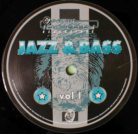 DJ SS : Jazz & Bass Vol I (The Ultimate Experience Into Jazzy Drum & Bass) (3x12", Comp)