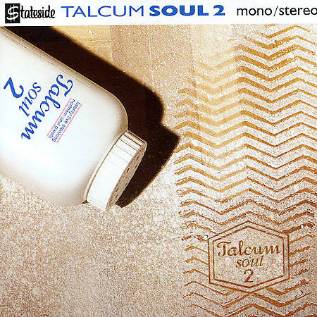 Various : Talcum Soul 2 (CD, Comp)