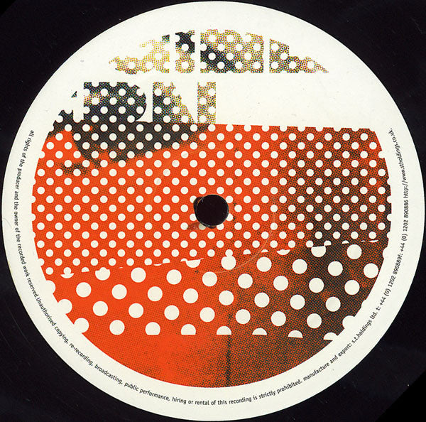 Teebee / Teebee . DJ Form (2) . Mike Engine : Don't Lie To Me / Postmodern (12")