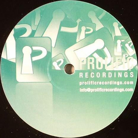 MJ Cole Feat. Elisabeth Troy : So Damn Into You (12")