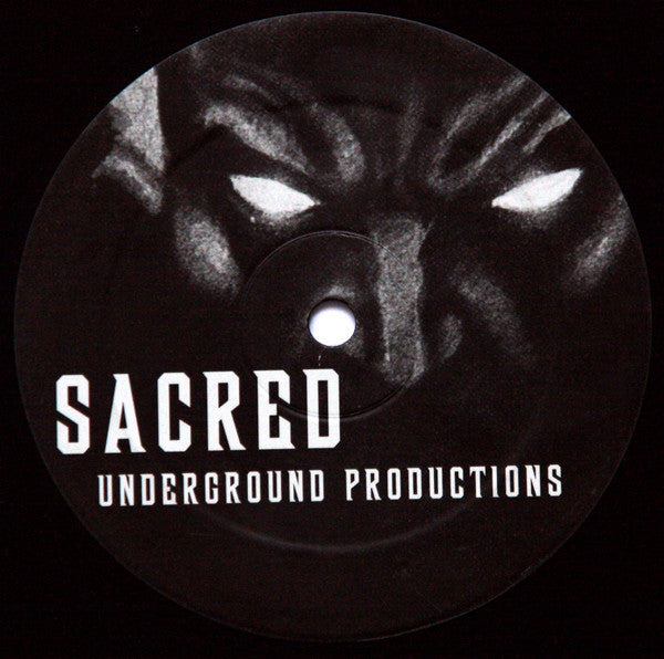 Sacred Forces : A Dark Revival (12")