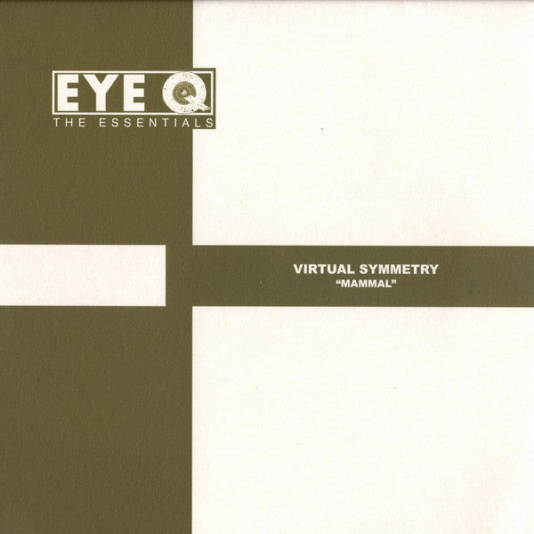 Virtual Symmetry : Mammal (12")