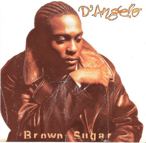 D'Angelo : Brown Sugar (CD, Album, RP)