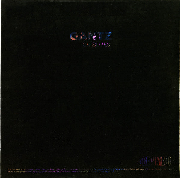 Gantz (2) : Witch Blues EP (12", EP)