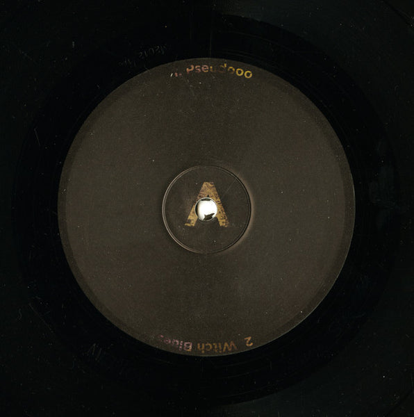 Gantz (2) : Witch Blues EP (12", EP)