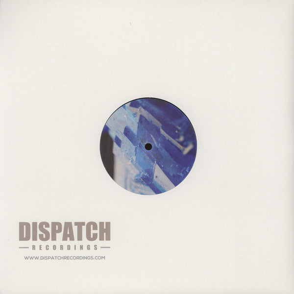 Digital : Red Alert / A Message / Maintain (12")