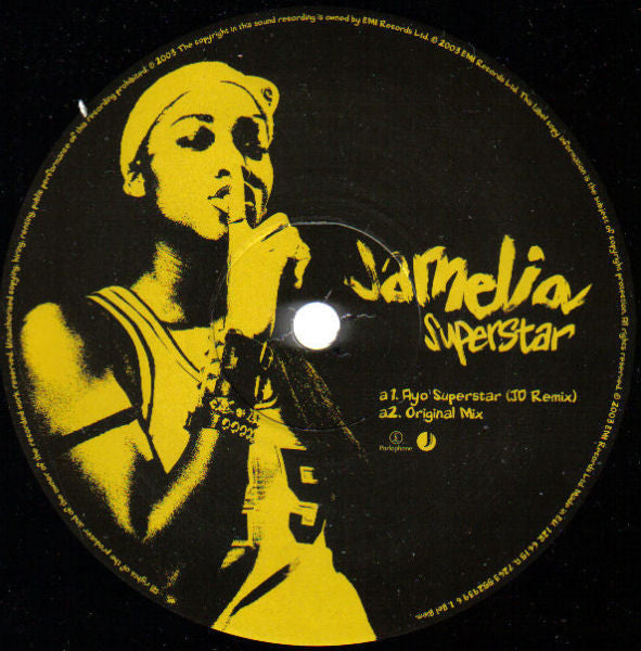 Jamelia : Superstar (12")
