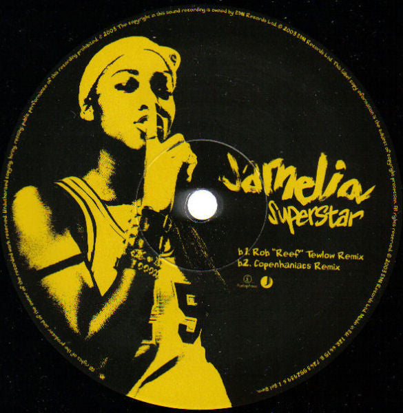 Jamelia : Superstar (12")