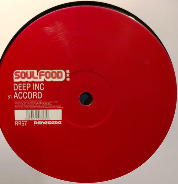 Various : Soul Food Part 3 (2x12")