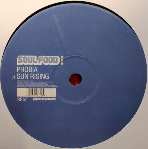 Various : Soul Food Part 3 (2x12")