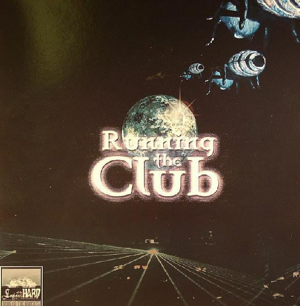 Various : Running The Club (12")