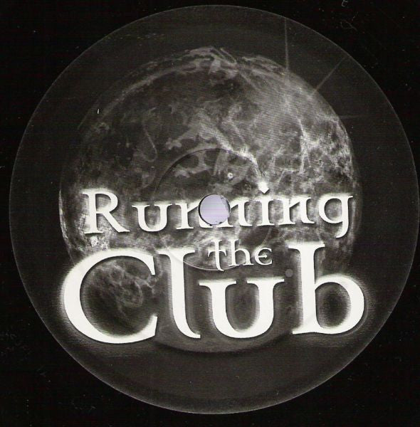 Various : Running The Club (12")