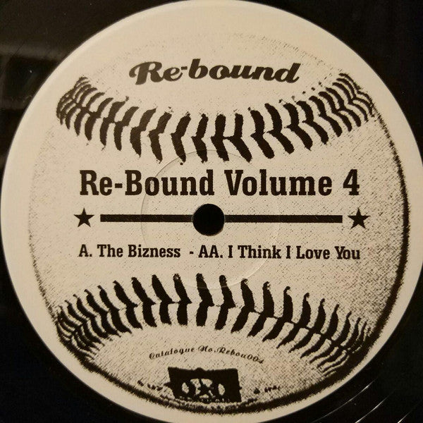 Total Science : Re-Bound Volume 4 (12", Unofficial)