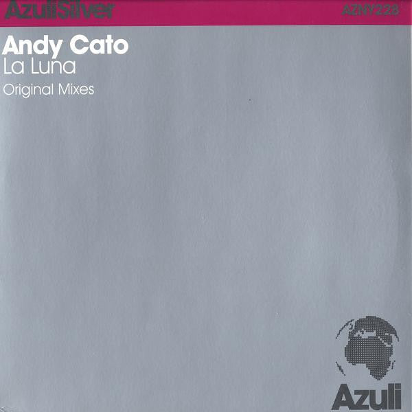 Andy Cato : La Luna (12")